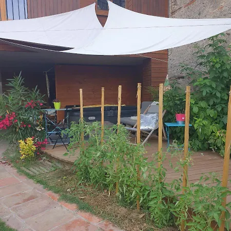 Chalet Pyrenees Et *