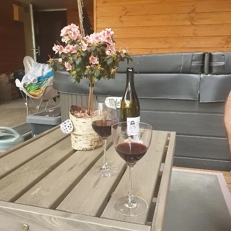 Летний дом Chalet Pyrenees Et Le Fousseret
